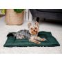 MIMIKO Pets Mata Velvet 70x50cm butelkowa zieleń - 2