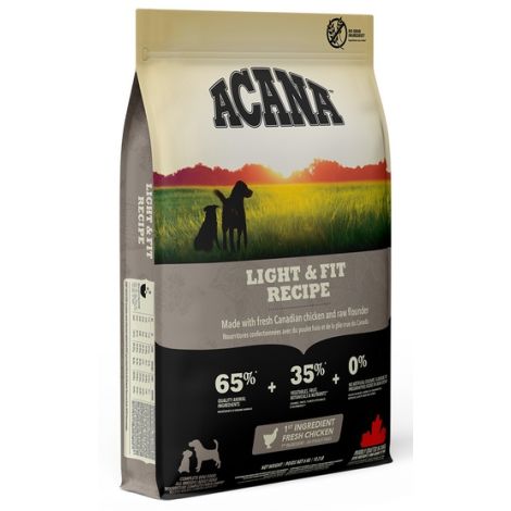 Acana Light & Fit Dog 6kg - 2