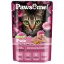 Pawsome Adult Pute - indyk saszetka 85g