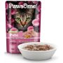 Pawsome Adult Pute - indyk saszetka 85g - 2