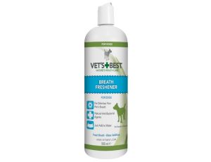 Vet's Best Breath Freshener Płyn do wody - higiena jamy ustnej 500ml