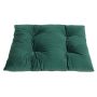 MIMIKO Pets Legowisko Poducha Velvet 70x50cm butelkowa zieleń