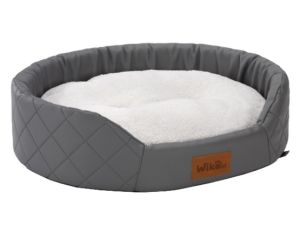 Wiko Legowisko Orthopedic Orto Animals L prosty szary
