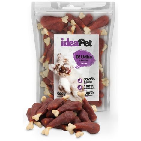 IdeaPet O! Udko z kaczką 500g