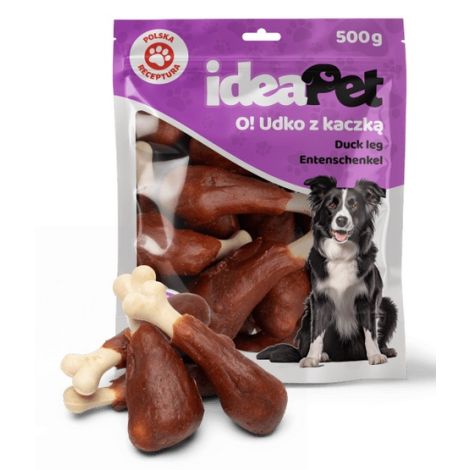 IdeaPet O! Udko z kaczką 500g
