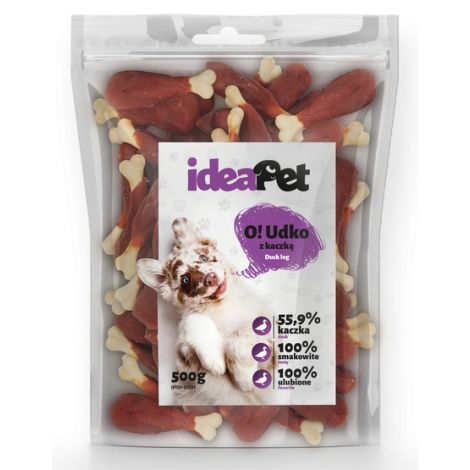 IdeaPet O! Udko z kaczką 500g - 2