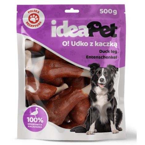 IdeaPet O! Udko z kaczką 500g - 2