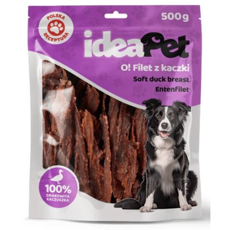 IdeaPet O! Filet z kaczki 500g - 2