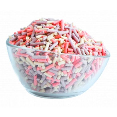 Kit Cat Żwirek ECO SoyaClump Confetti 7L / 2,5kg - 2