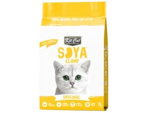 Kit Cat Żwirek ECO SoyaClump Original 7L / 2,5kg