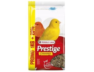 Versele-Laga Prestige Canaries kanarek 1,2kg (1+0,2kg gratis)