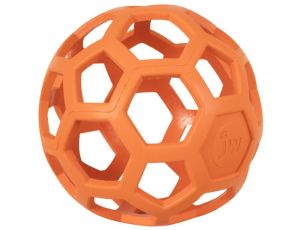 JW Pet Hol-ee Roller Jumbo Orange [36153G] - 2