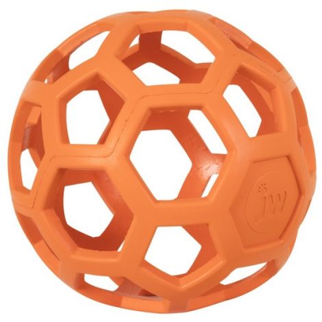 JW Pet Hol-ee Roller Jumbo Orange [36153G] - 2