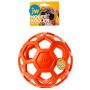 JW Pet Hol-ee Roller Jumbo Orange [36153G]