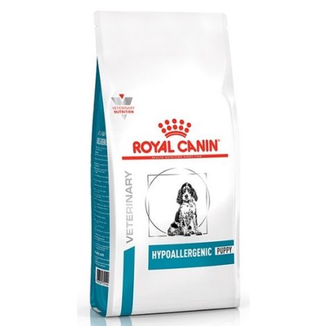 Royal Canin Veterinary Diet Canine Hypoallergenic Puppy 1,5kg