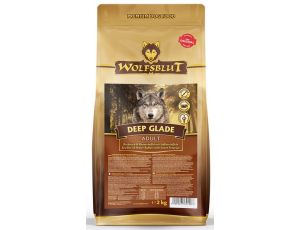 Wolfsblut Dog Deep Glade - jeleń i bawół 2kg