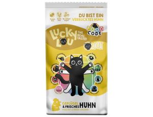 Lucky Lou Food Code Lifestage Adult Drób & Kurczak 340g