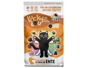 Lucky Lou Food Code Lifestage Adult Geflugel & Ente 750g