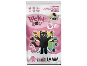 Lucky Lou Food Code Lifestage Light Drób & Jagnięcina 340g