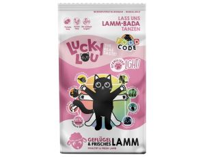 Lucky Lou Food Code Lifestage Light Geflugel & Lamm 1,7kg