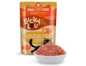 Lucky Lou Lifestage Adult Drób saszetka 300g