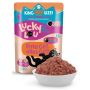 Lucky Lou Lifestage Adult Drób i kaczka saszetka 300g - 4