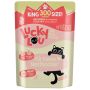 Lucky Lou Lifestage Kitten Drób saszetka 300g - 2