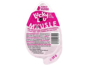 Lucky Lou Mausle Kurczak 28g