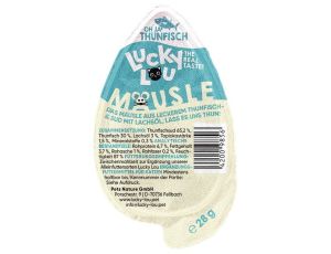 Lucky Lou Mausle Tuńczyk 28g