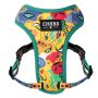 CHABA Szelki Guard Comfort Story III bezuciskowe S 1,6cm Jumbo - 2