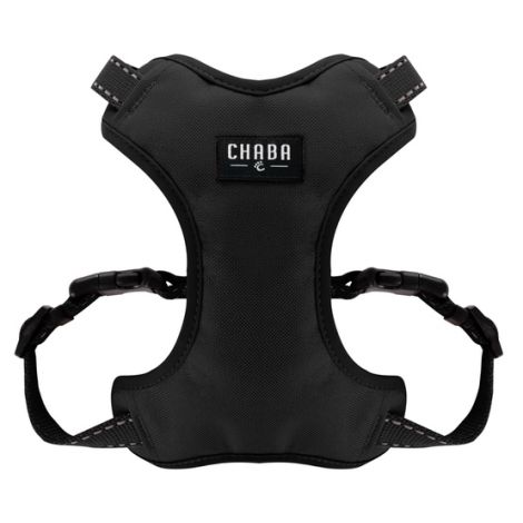 CHABA Szelki Guard Comfort Classic M czarne