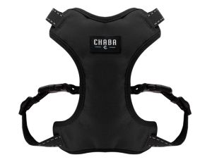 CHABA Szelki Guard Comfort Classic L czarne