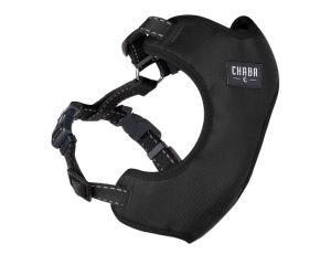 CHABA Szelki Guard Comfort Classic L czarne - 2