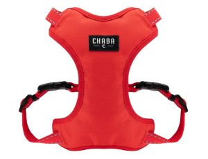 CHABA Szelki Guard Comfort Classic S czerwone