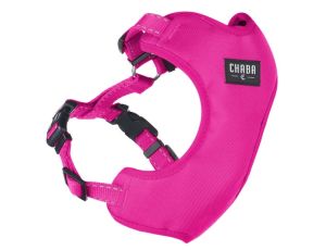 CHABA Szelki Guard Comfort Classic M fuksja - 2