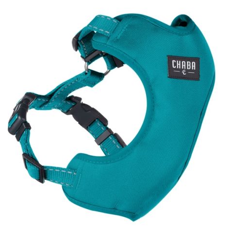 CHABA Szelki Guard Comfort Classic XL morskie - 2