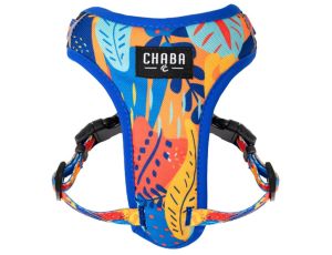 CHABA Szelki Guard Comfort Story III bezuciskowe S 1,6cm Aussie - 2