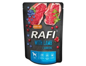 Rafi Pies Jagnięcina saszetka 300g