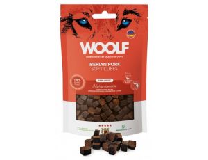 Woolf Soft Cubes Iberian Pork 100g