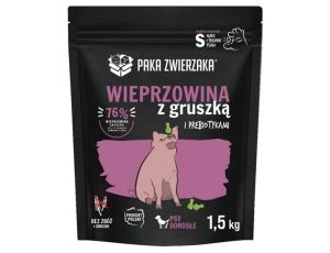 Paka Zwierzaka Seventh Heaven Wieprzowina z gruszką S 1,5kg