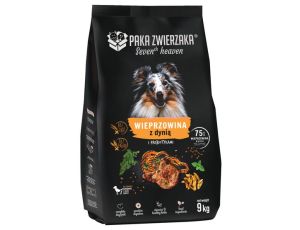 Paka Zwierzaka Seventh Heaven Wieprzowina z dynią L 9kg