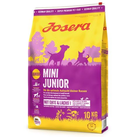 Josera Mini Junior 10kg