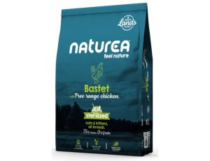 Naturea Cat & Kitten Kurczak 5,5kg