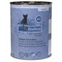 Catz Finefood Classic N.17 Drób i Krewetki puszka 400g