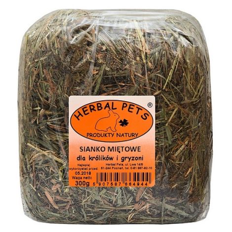 Herbal Pets Siano miętowe 300g