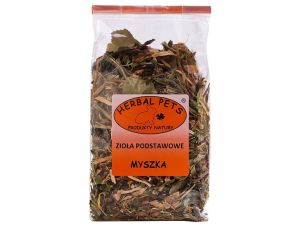 Herbal Pets Zioła podstawowe - myszka 100g