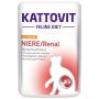 Kattovit Feline Diet Niere/Renal kurczak saszetka 85g - 3