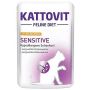 Kattovit Feline Diet Sensitive kurczak i indyk saszetka 85g - 3