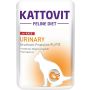 Kattovit Feline Diet Urinary cielęcina saszetka 85g - 3