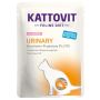 Kattovit Feline Diet Urinary łosoś saszetka 85g - 4